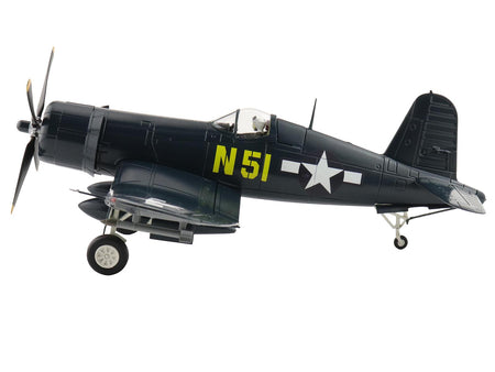 HA8227-2 model Corsair airplane N51