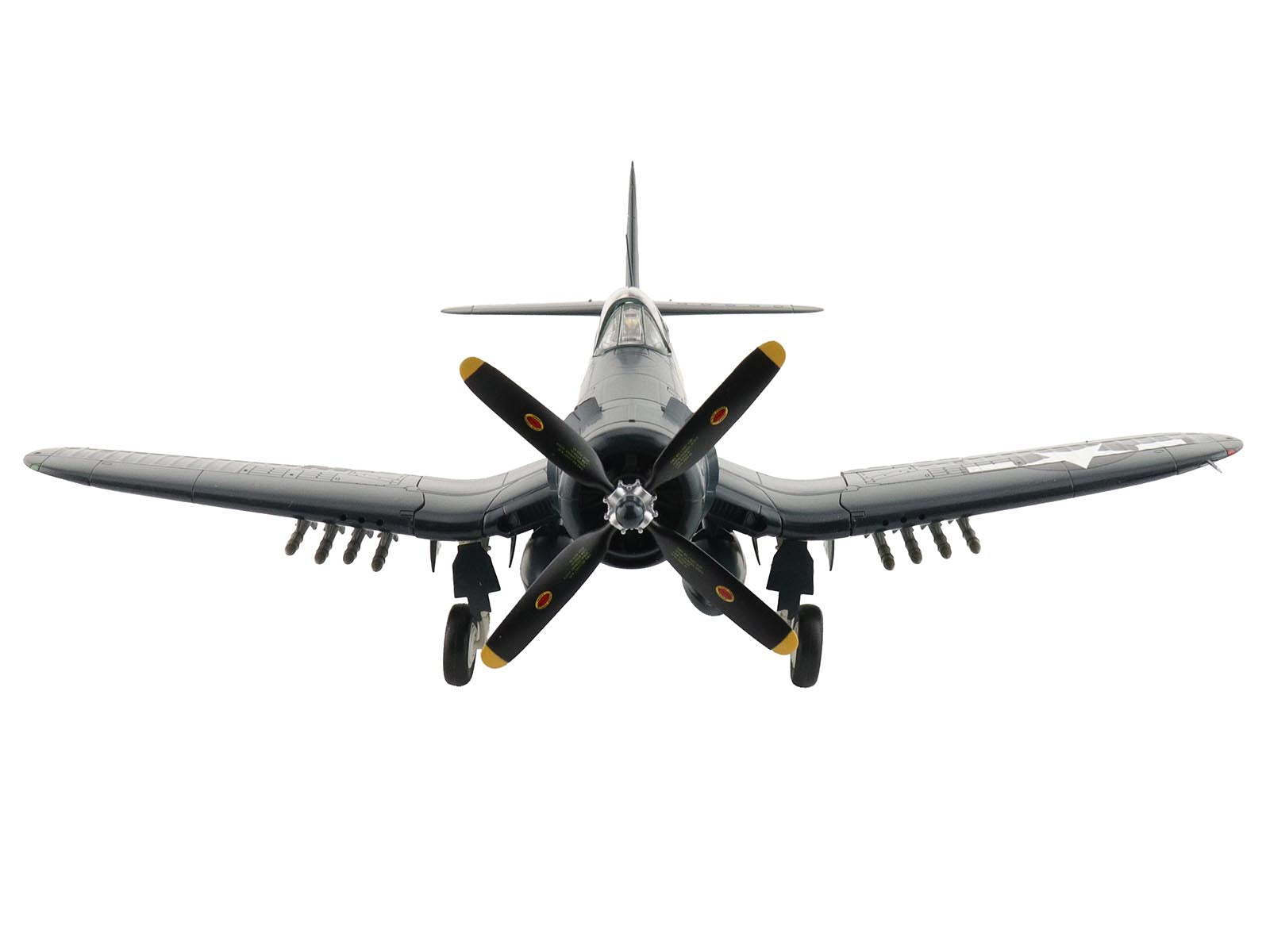 HA8227-5__34958 Corsair airplane model.