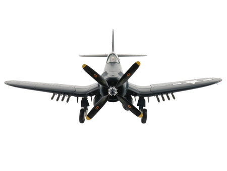 HA8227-5__34958 Corsair airplane model.