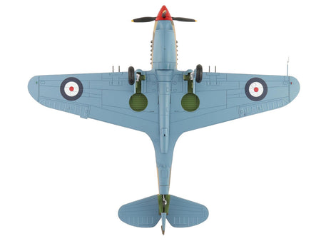 HA9206-4__75013 aircraft model top view