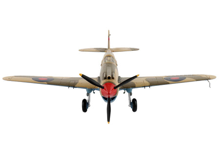 HA9206-5__76310 WWII Warbird Airplane Model
