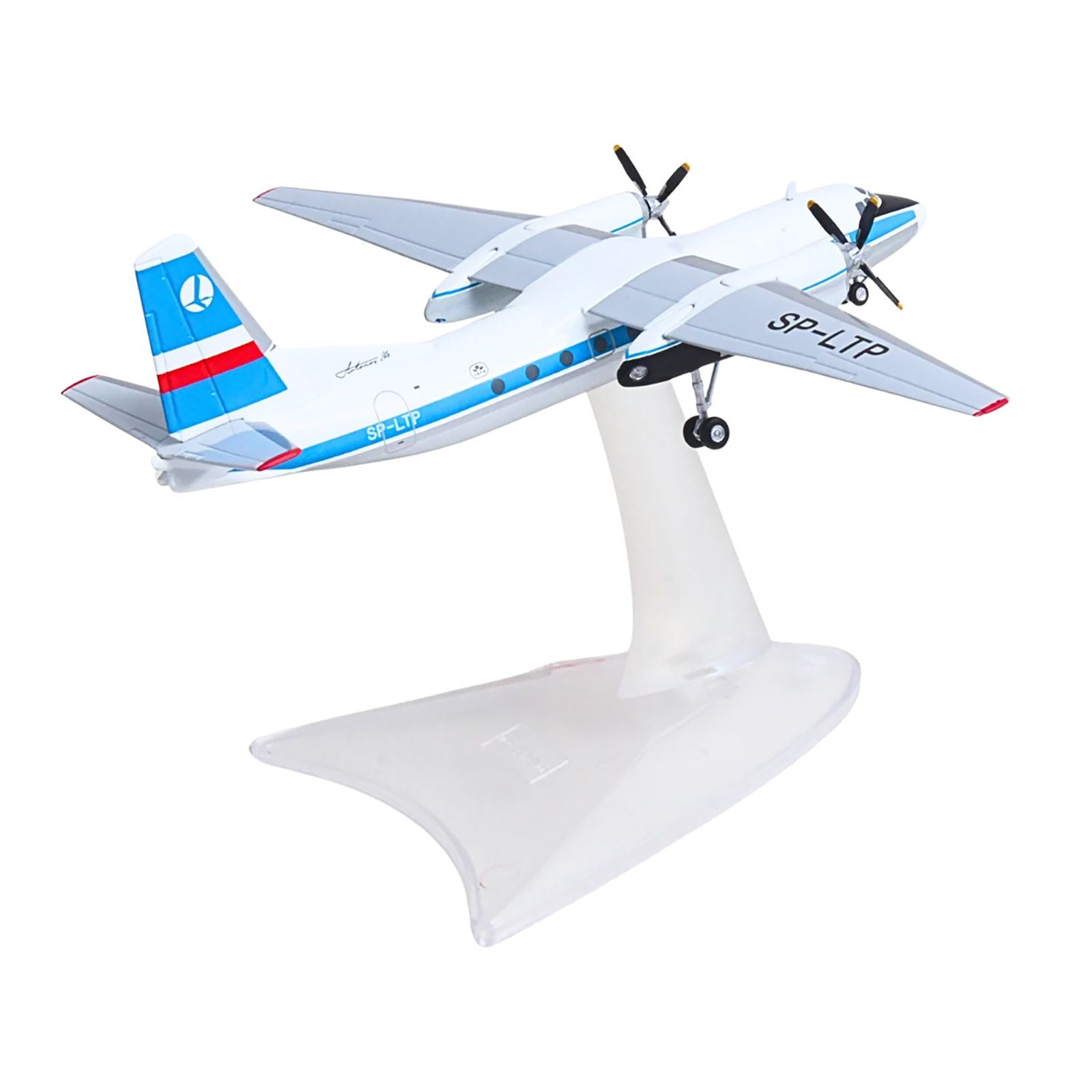 HE572996-4__80135 Model airplane SP-LTP