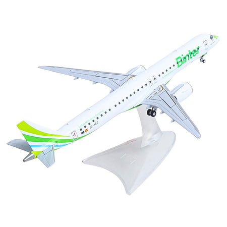 Binter airplane model HE573009-3__88138