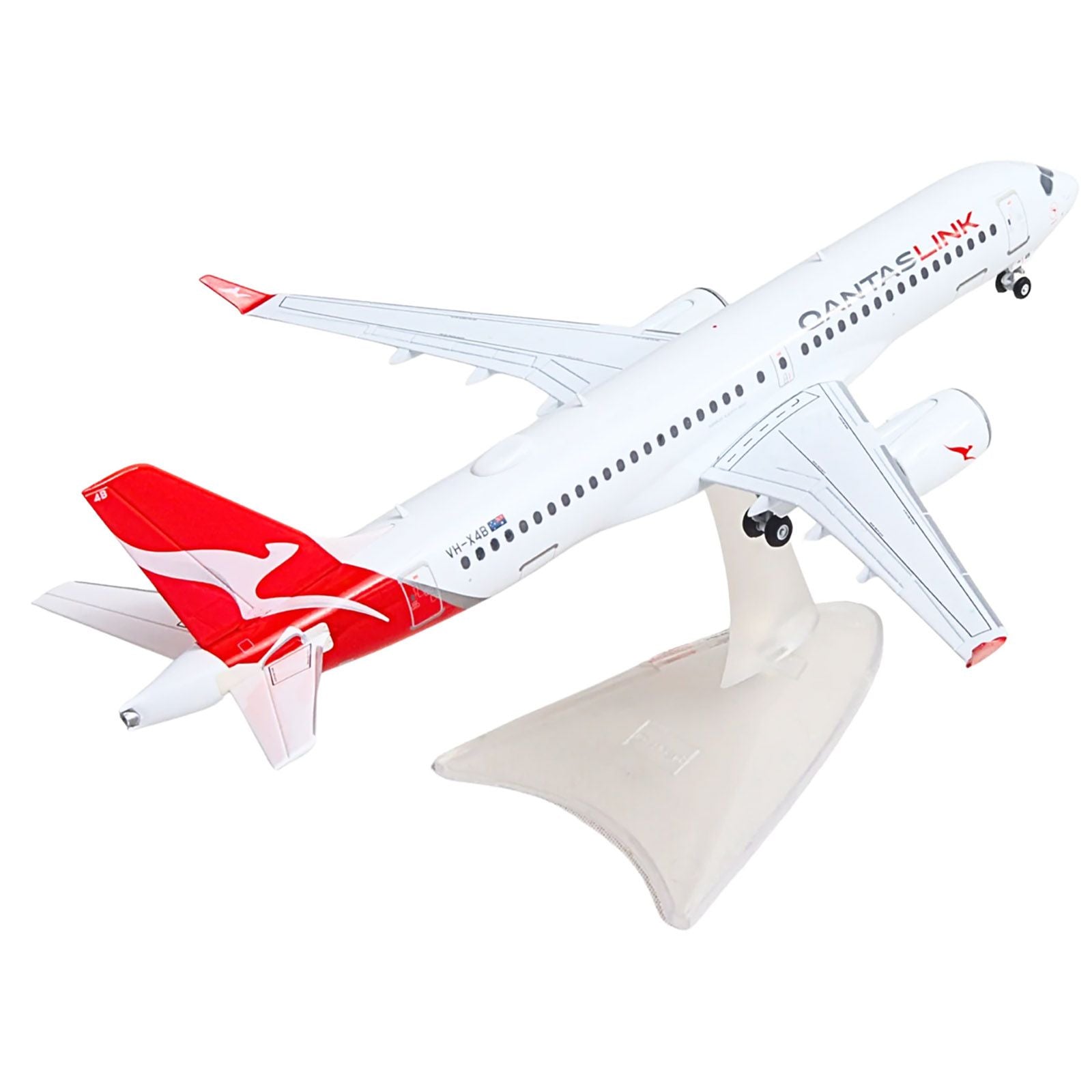 QantasLink airplane model HE573184-3__87443