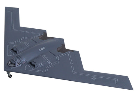 Northrop Grumman B-2A Spirit Stealth Bomber Aircraft "Spirit of Arizona 393rd Bomb Squadron 'Tigers' 509th Bomb Wing Whiteman Air Force Base" United States Air Force 1/200 Diecast Model by Herpa