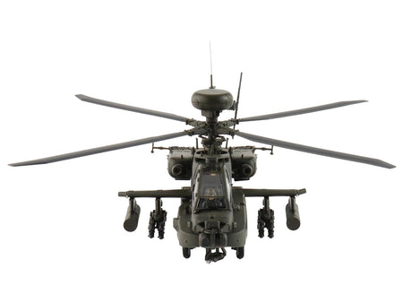 Apache helicopter model HH1221-4__66713
