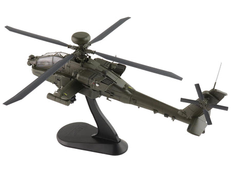 HH1221-5__49727 Apache helicopter model
