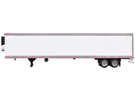 HL-158-11__56737 white semi-trailer