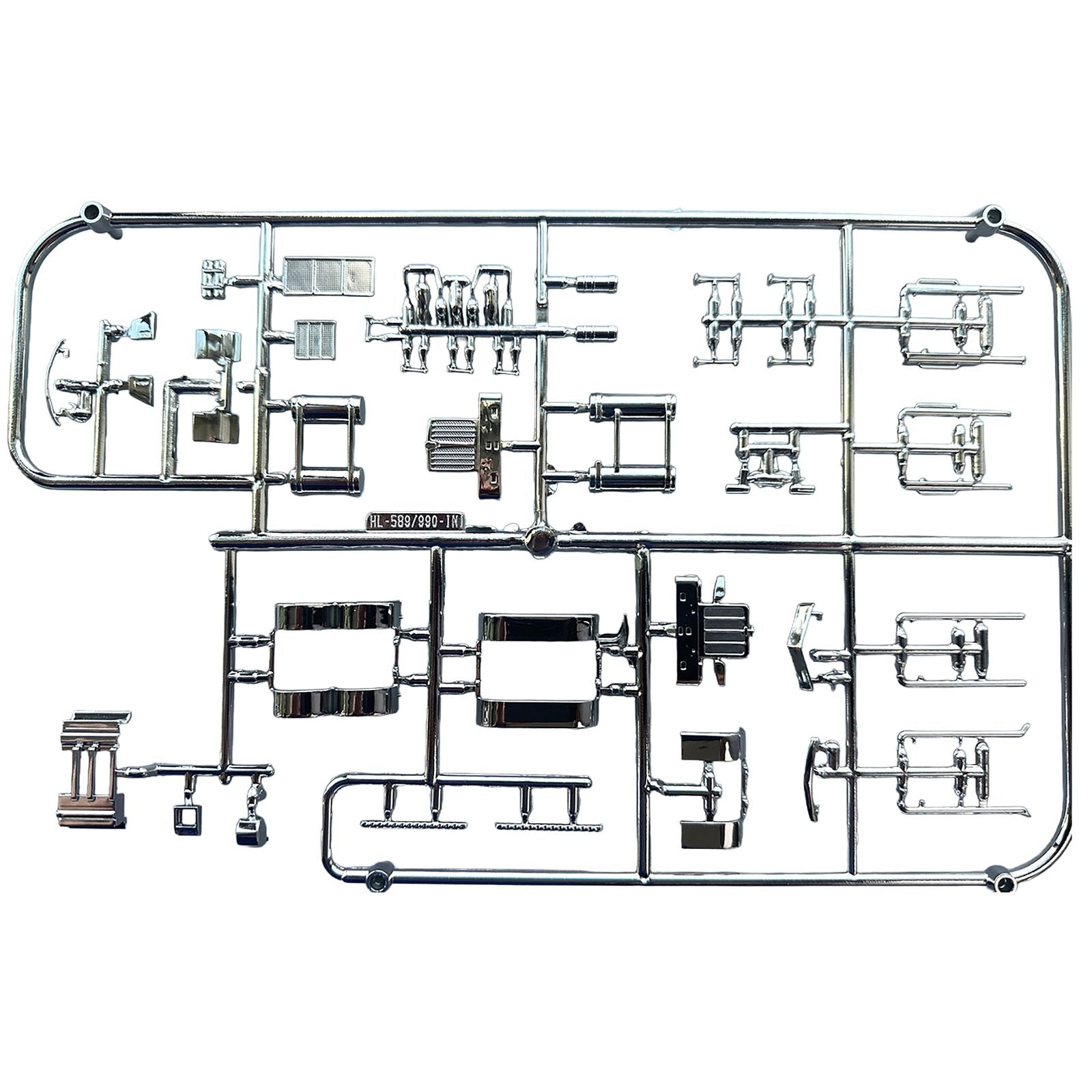 Chrome model kit parts HL-18750-1__78756