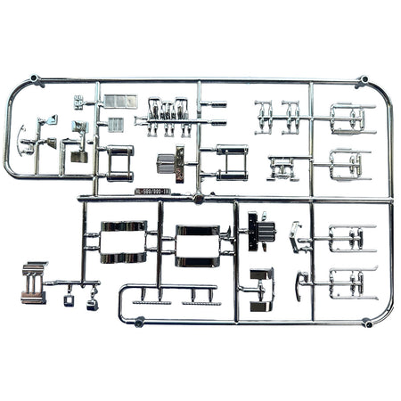 Chrome model kit parts HL-18750-1__78756