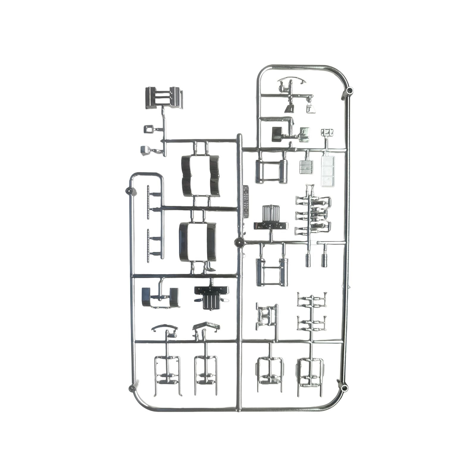 HL-18750-3__15502 Chrome model parts sprue