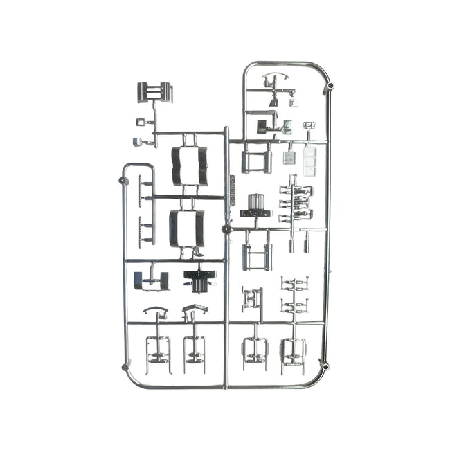 HL-18750-3__15502 Chrome model parts sprue