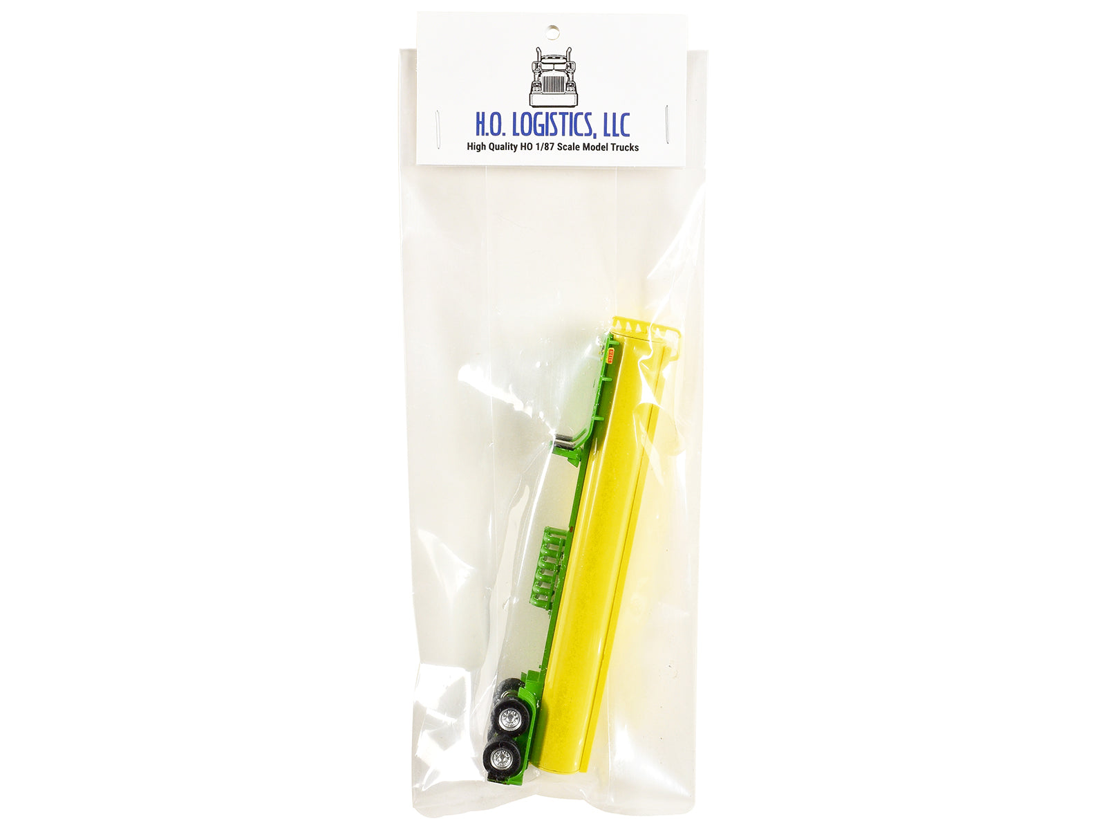 HL-305-BOX model truck parts in bag