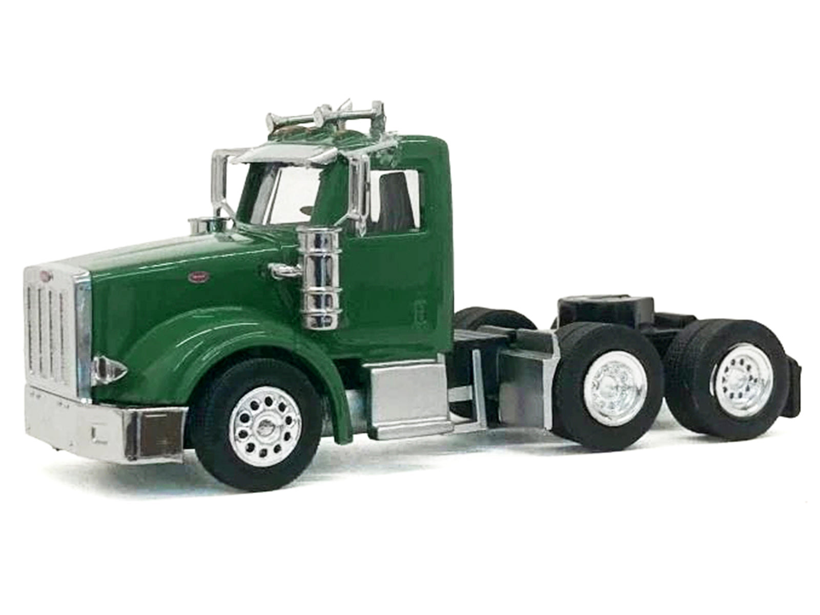 Green semi-truck HL-36705-1__33531