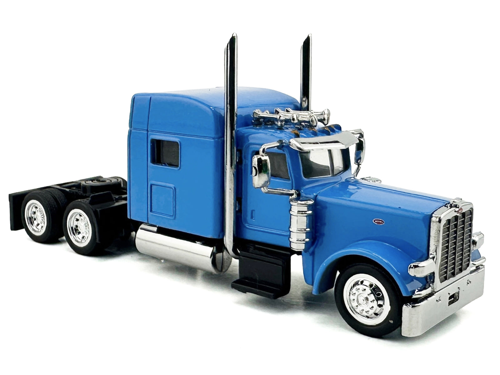 Blue semi-truck HL-38900-2__98196