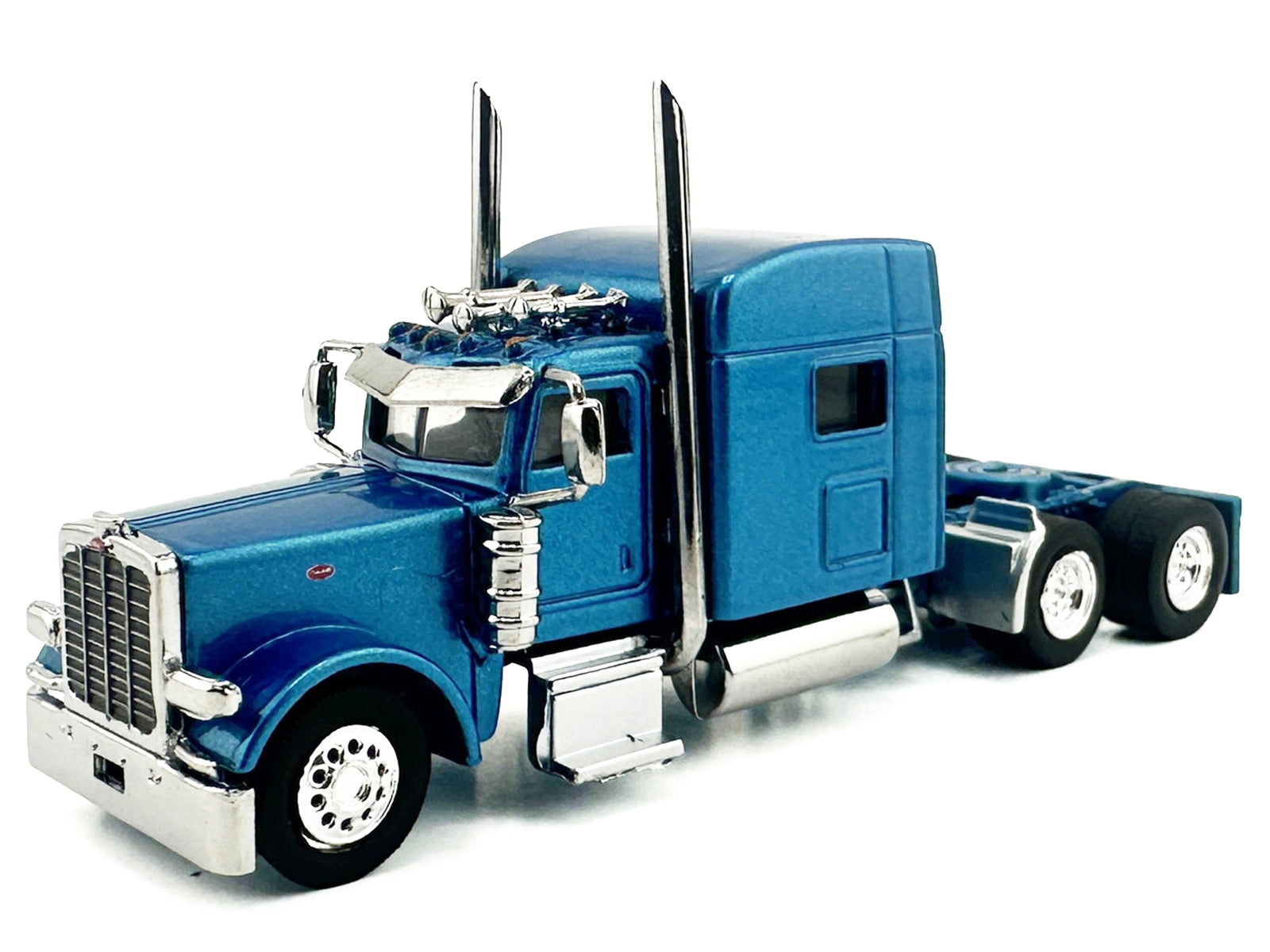 Blue toy truck HL-38906-1__07069