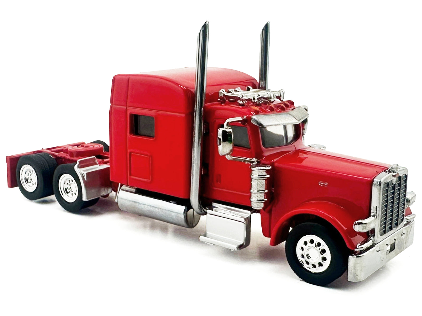 Red semi-truck toy HL-38908-2__78558