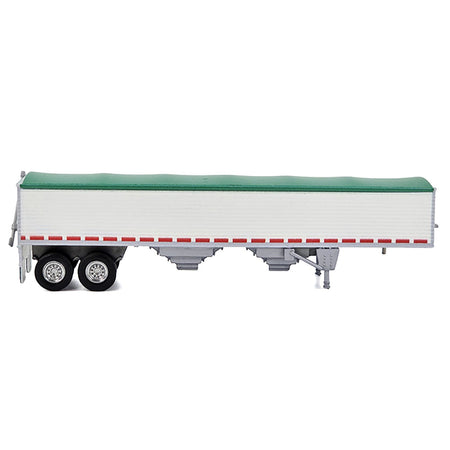 HL-466-1__24045 Model Trailer with Green Cover