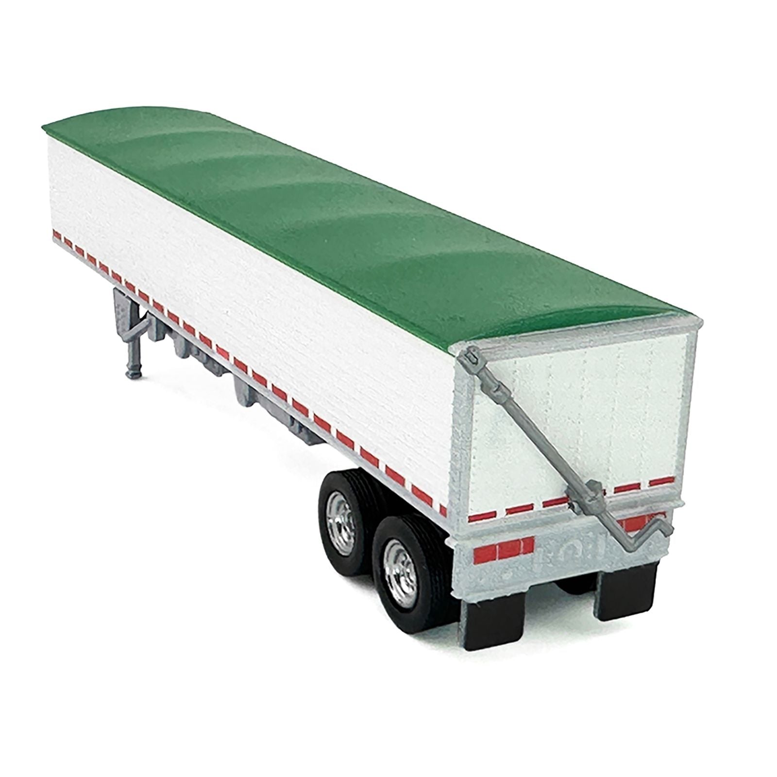 HL-466-3 Grain Trailer Model