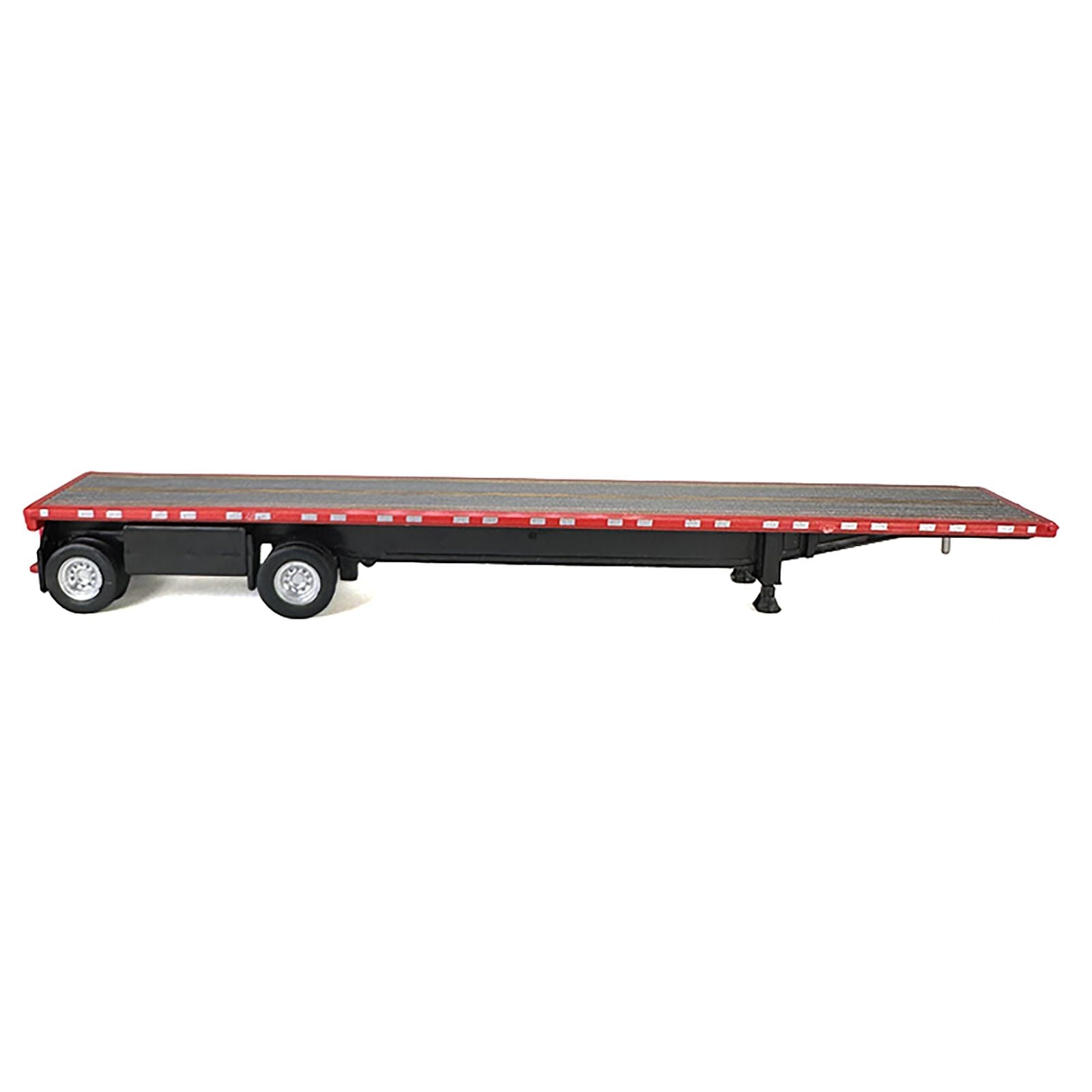 HL-478-1 flatbed trailer