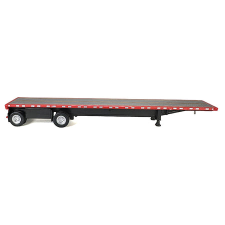 HL-478-1 flatbed trailer