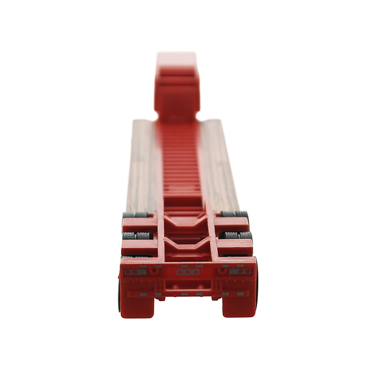 Red HL-488-2 trailer