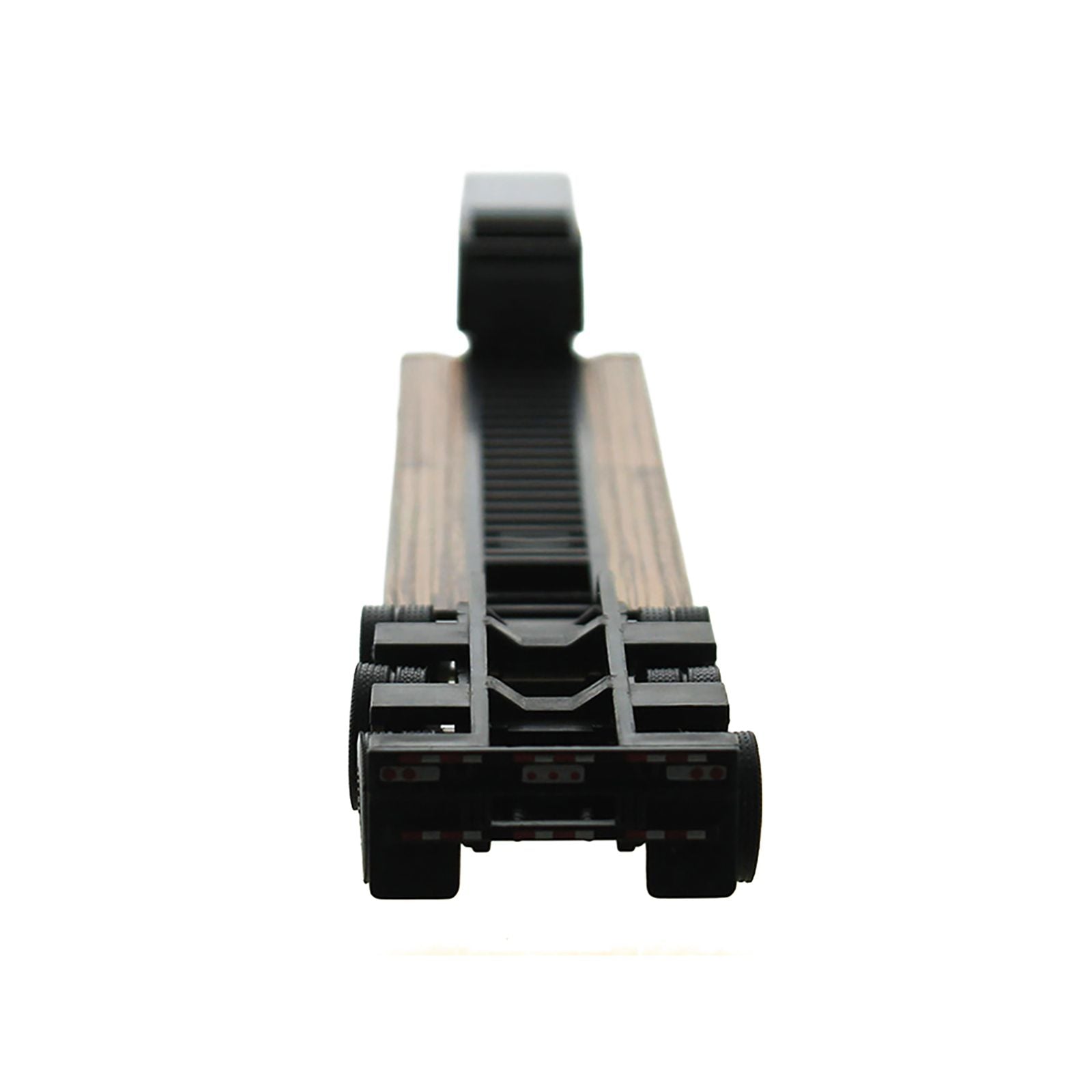 HL-489-2__36024 Black Toy Truck Trailer