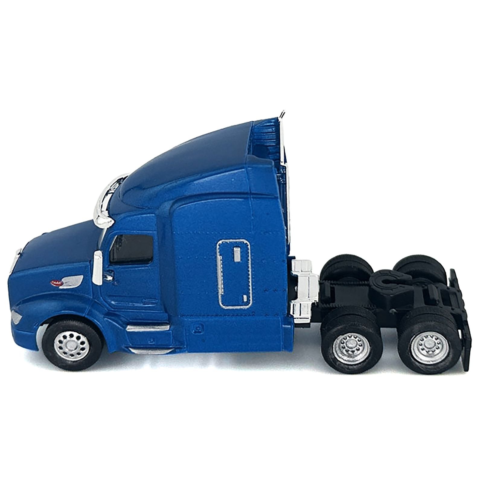 Blue semi-truck toy HL-57906-2