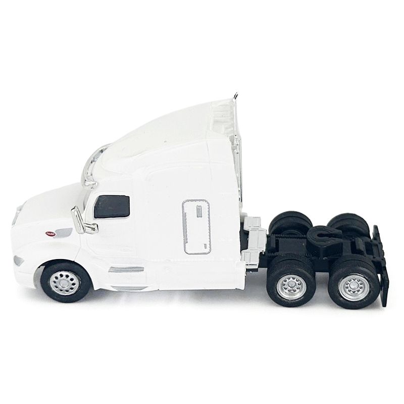 White semi-truck model HL-57907-2__02547