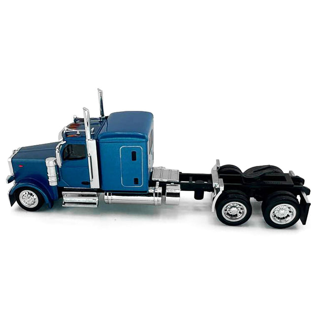 Blue semi-truck model HL-589064-2__45641