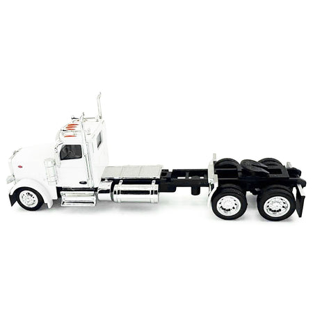 White semi-truck toy model HL-589071-2__77177