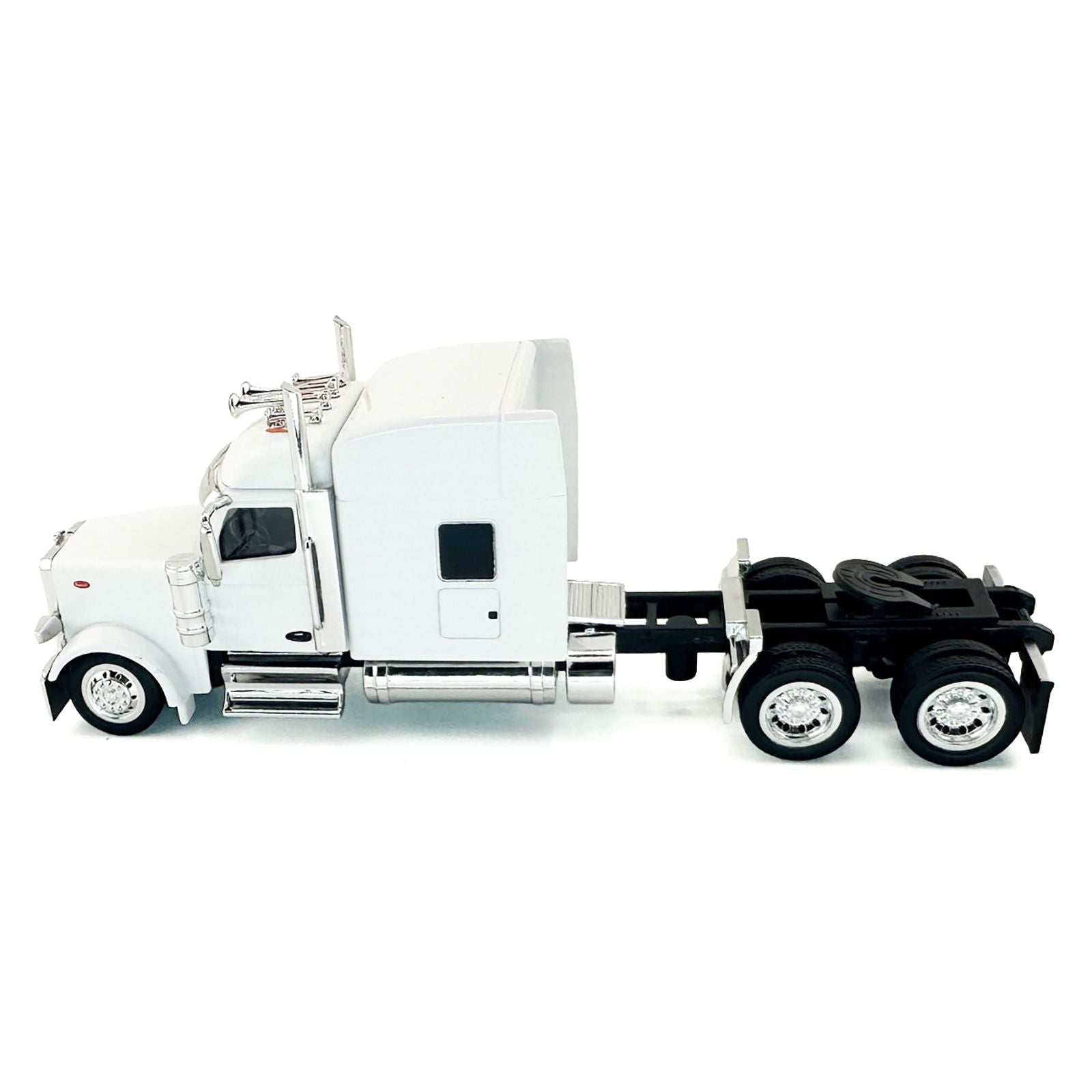 White semi-truck model HL-589075-2__70568