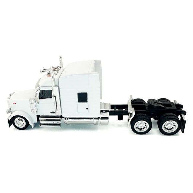 White semi-truck model HL-589075-2__70568