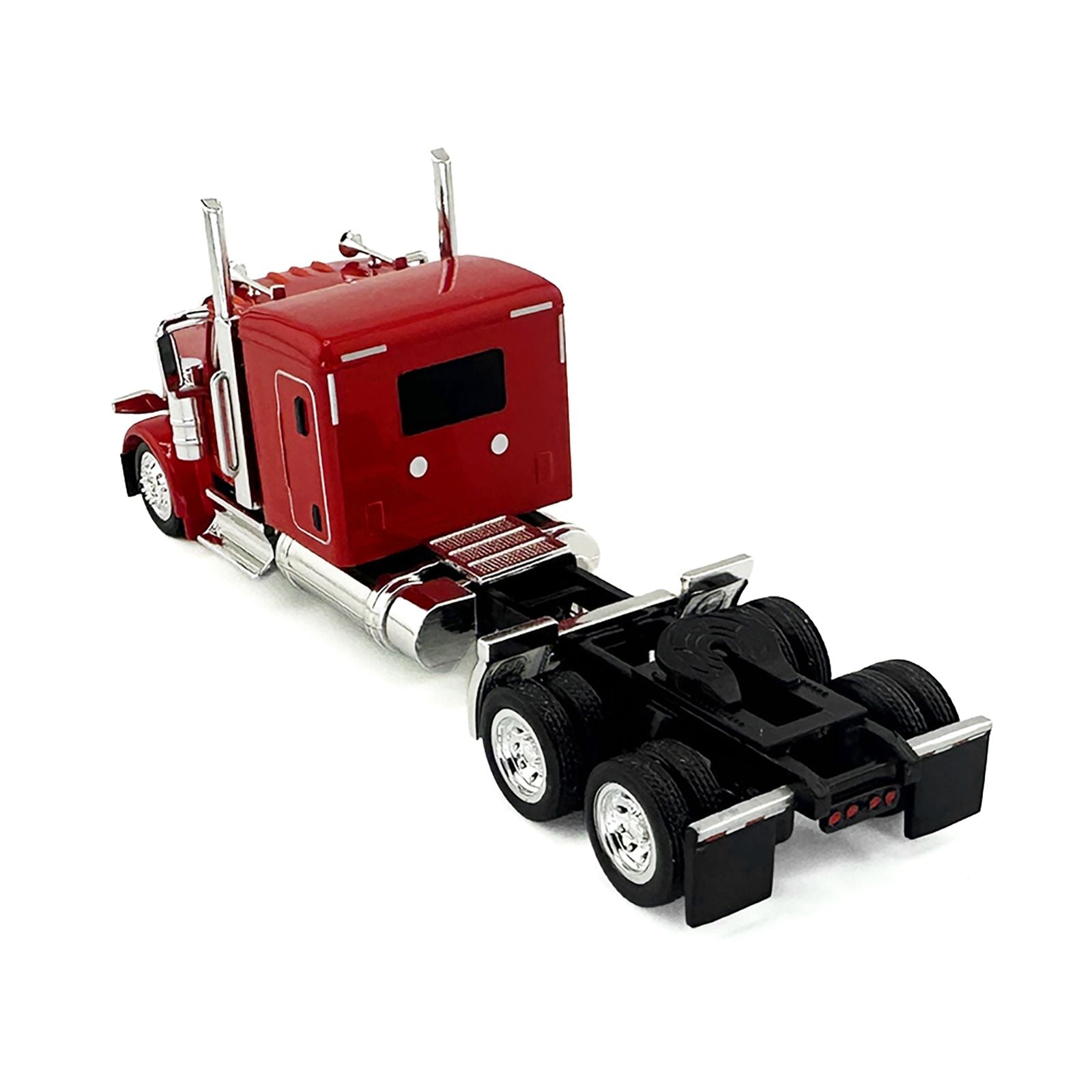Red truck model HL-589084-3__71898