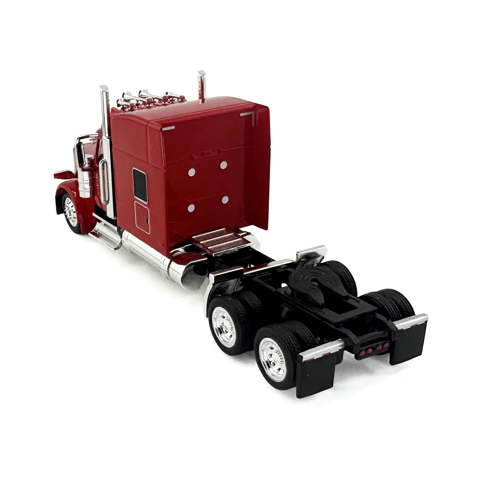 Red semi-truck toy HL-589085-3__29715