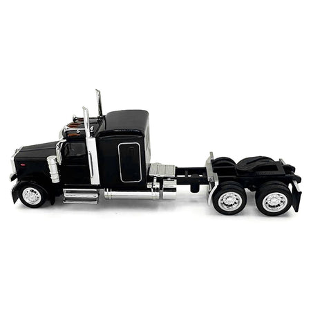Black semi-truck model HL-589094-2__72259