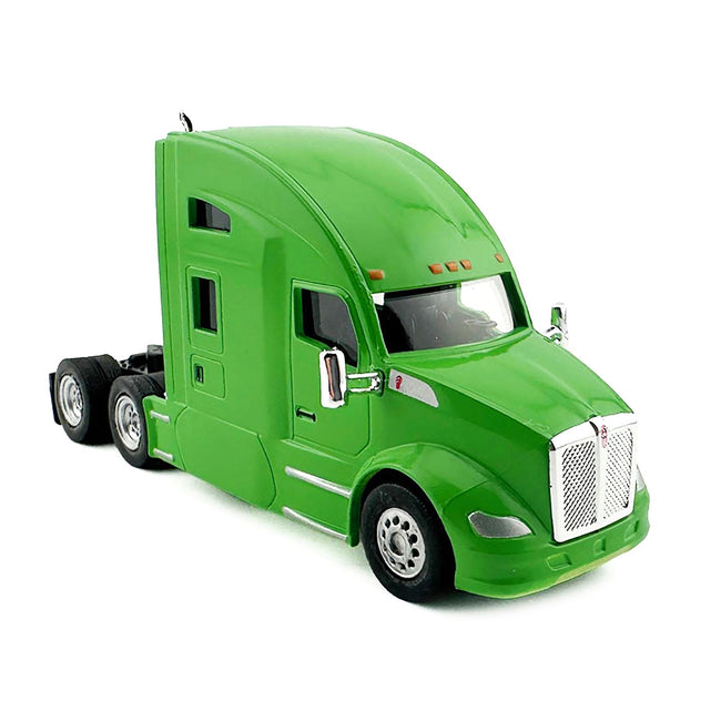 Green Kenworth semi-truck model HL-68004-1__89139