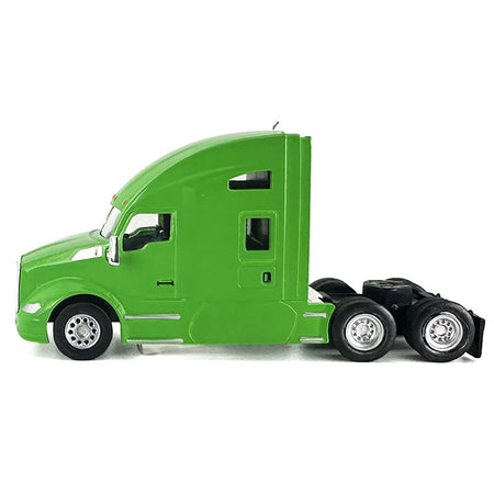 Green semi-truck HL-68004-2__55174