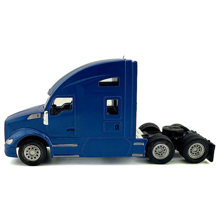 Blue semi-truck HL-68006-2__35408