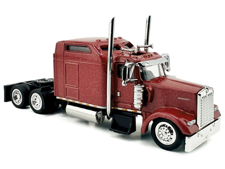 Red Kenworth HL-90001-2 Semi Truck 43080