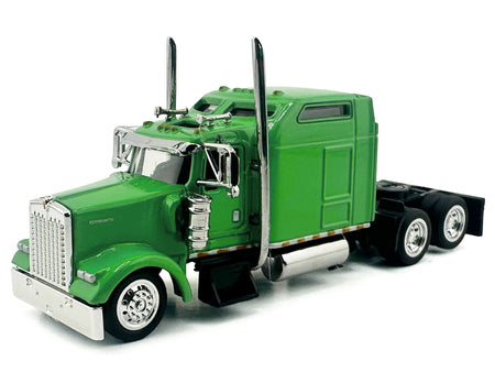 Green Kenworth HL-90004-1__99858 toy truck