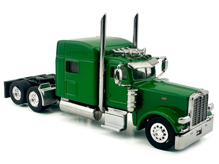 Green semi-truck toy model HL-90005