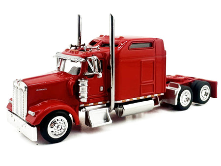 HL-90008-1__79886 red semi truck model