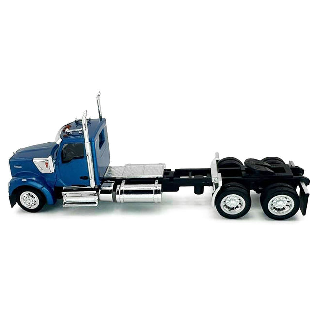 Blue semi-truck HL-990061-2__96541