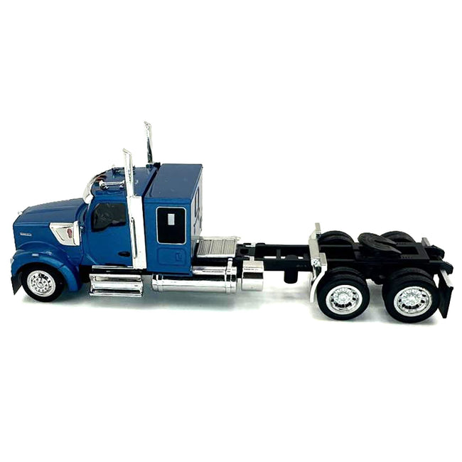 Blue truck model HL-990063-2