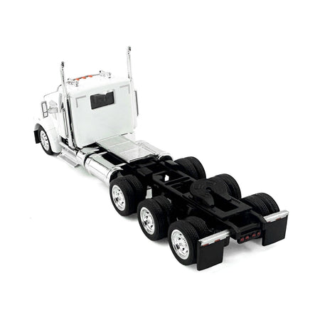 HL-990072-4 semi-truck model, rear view