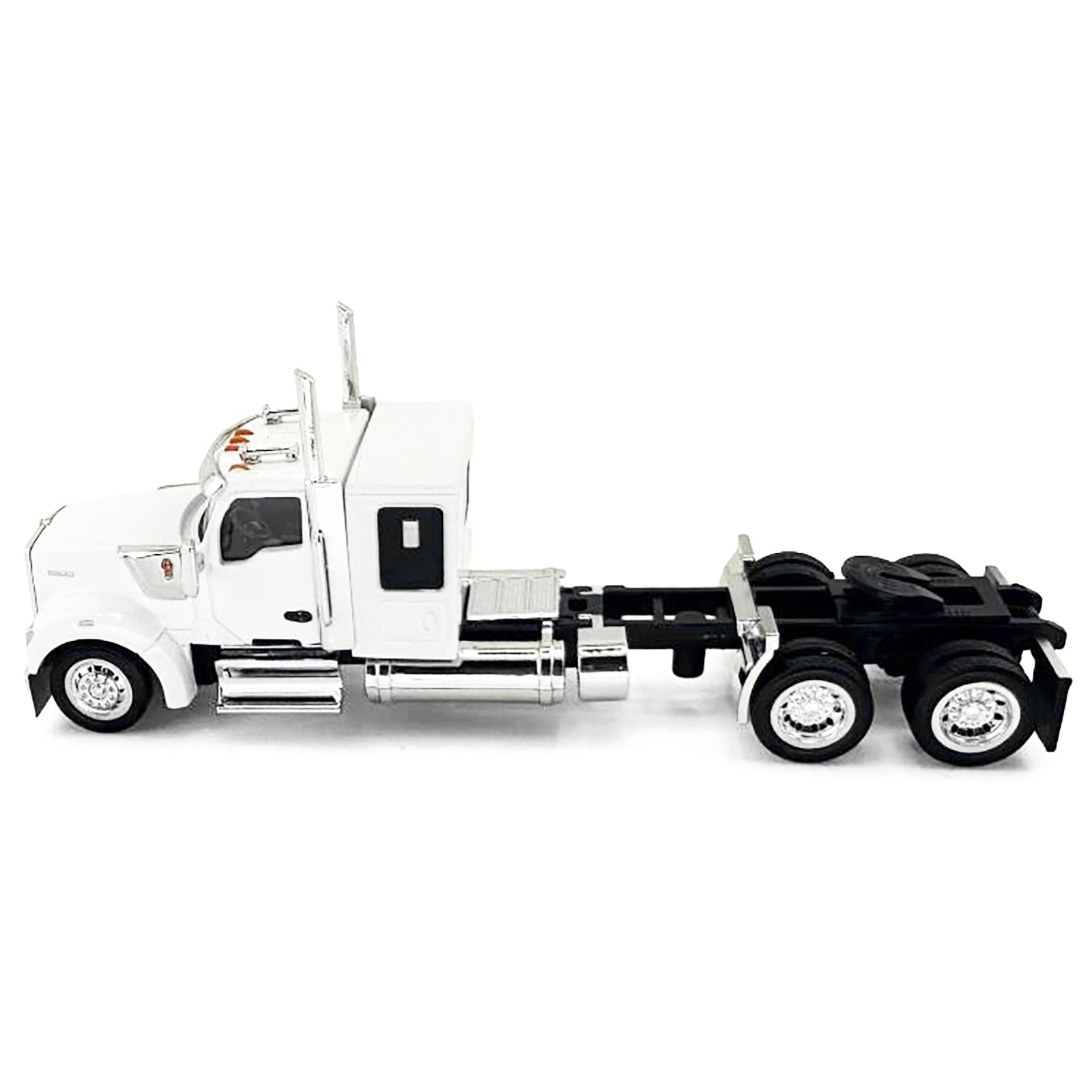 White semi-truck model HL-990073-2