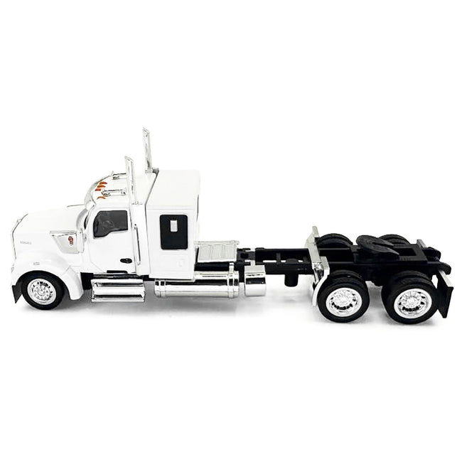 White semi-truck model HL-990073-2