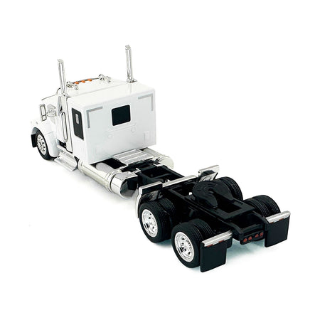 White truck model HL-990073-3__86551