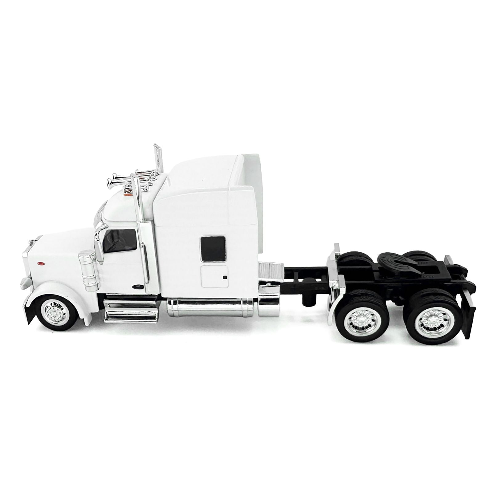 White HL-990075-3 semi-truck model